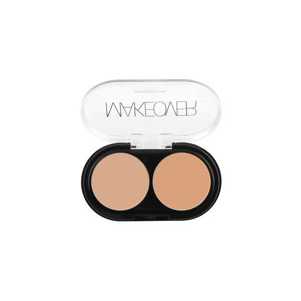 фото Консилер makeover paris concealer kit anti-cernes cool sand&light peach 4,5 г