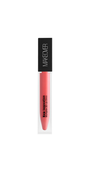 

Блеск для губ MAKEOVER PARIS G0115 Multiplex 3D Petal Pink