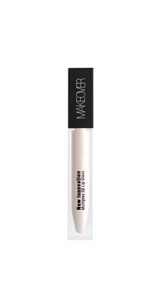 

Блеск для губ MAKEOVER PARIS G0104 Multiplex 3D Sheer Shimmering Pearl