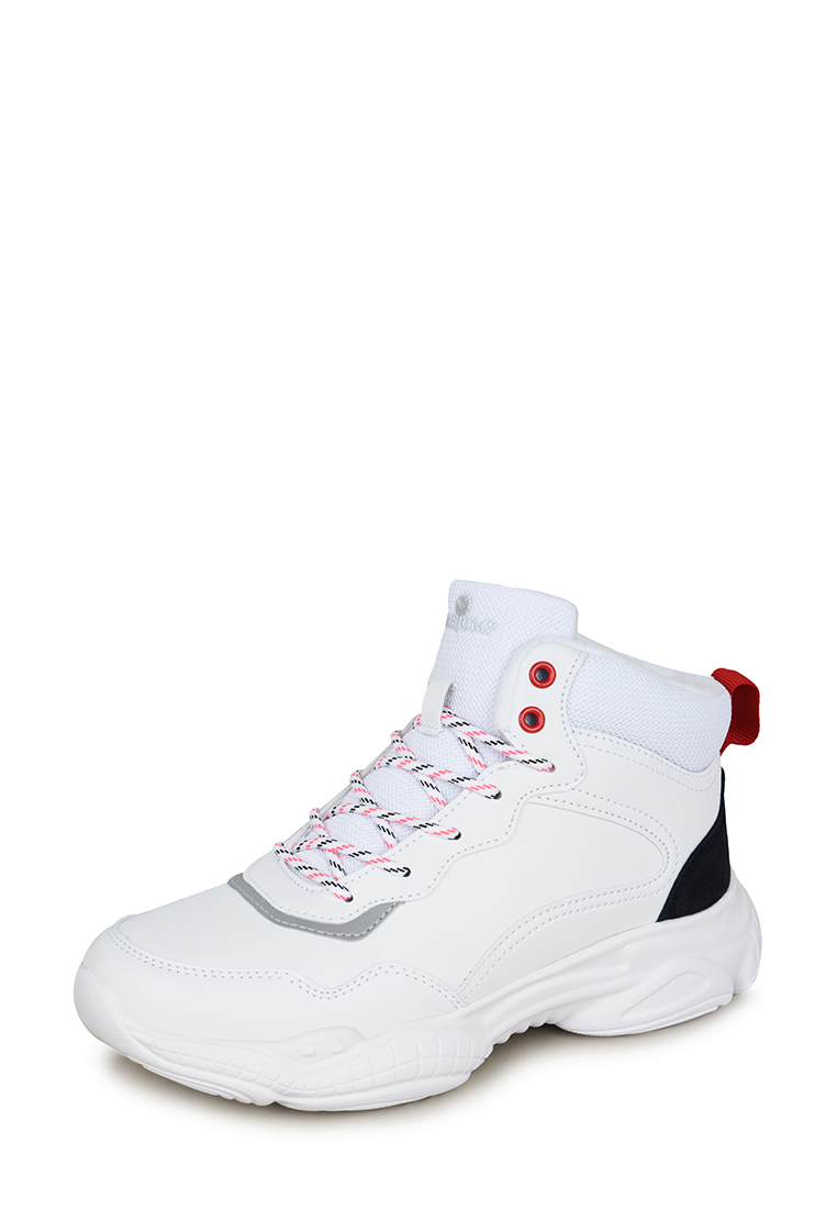 фото Кроссовки женские timejump lt20aw-w111 белые 40 ru