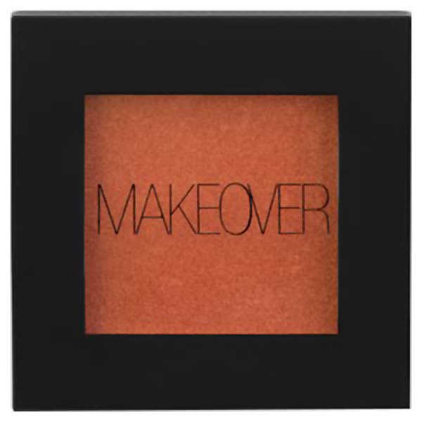 Румяна для лица Makeover Paris Single Blush, Copper