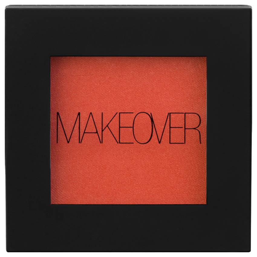 фото Румяна для лица makeover paris single blush, my rose