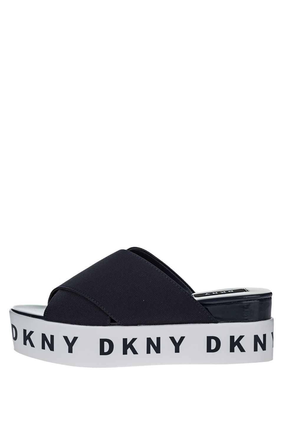 Сабо женские DKNY K4981154 синие 9 US