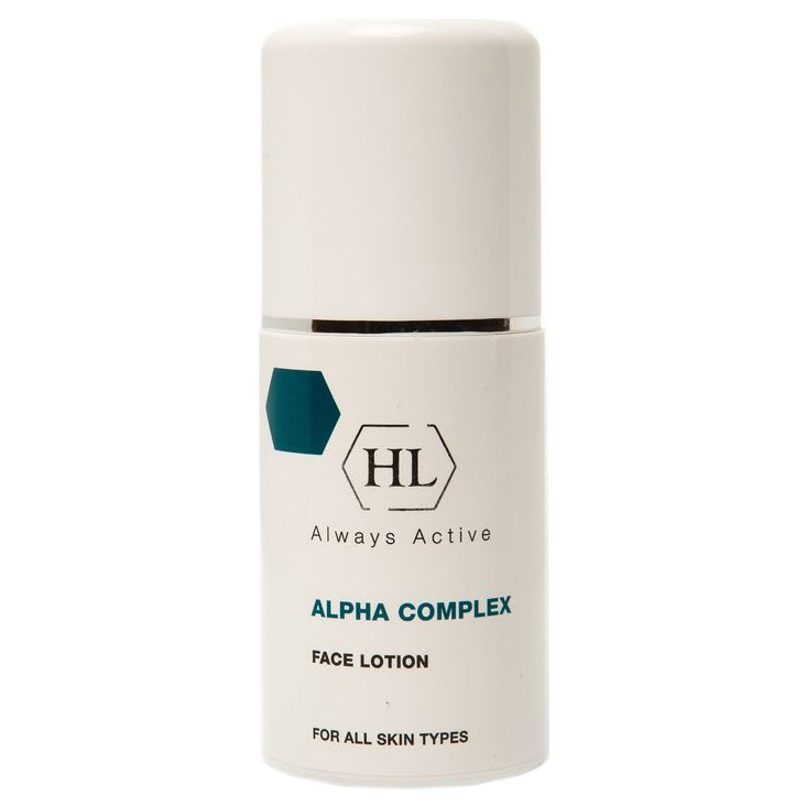 фото Лосьон для лица holy land alpha complex face lotion 125 мл