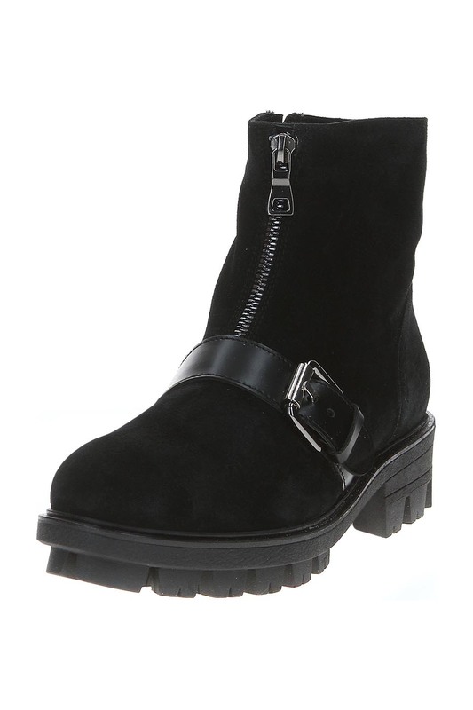 

Ботинки женские El Tempo RT9_25822-2 черные 39 RU, RT9_25822-2