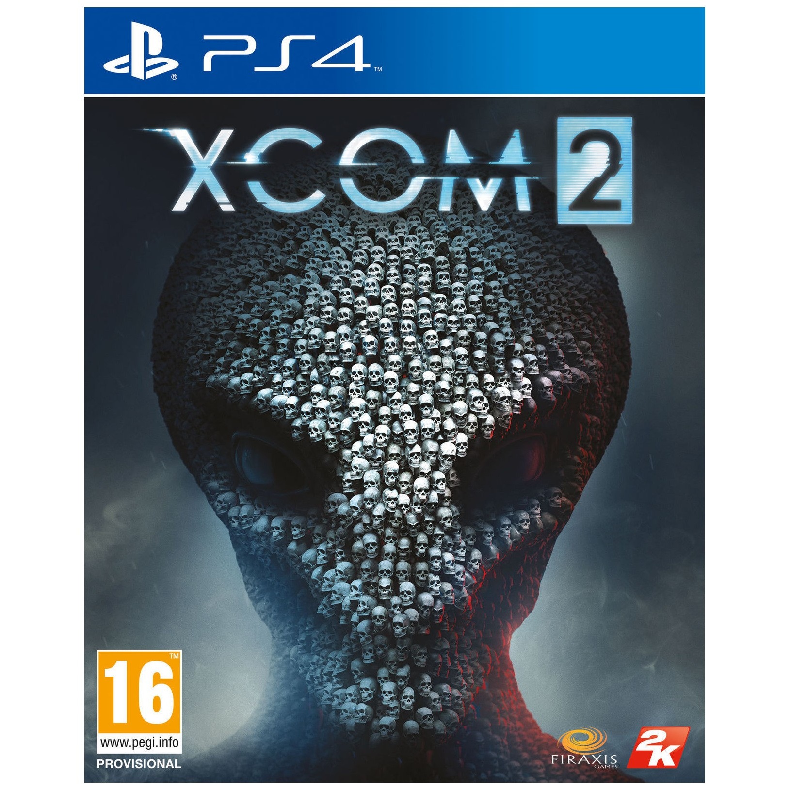 Игра XCOM 2 для PlayStation 4