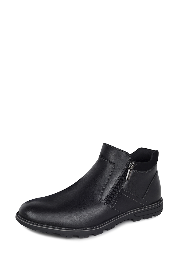 фото Ботинки мужские t.taccardi sn20aw-199a черные 45 ru
