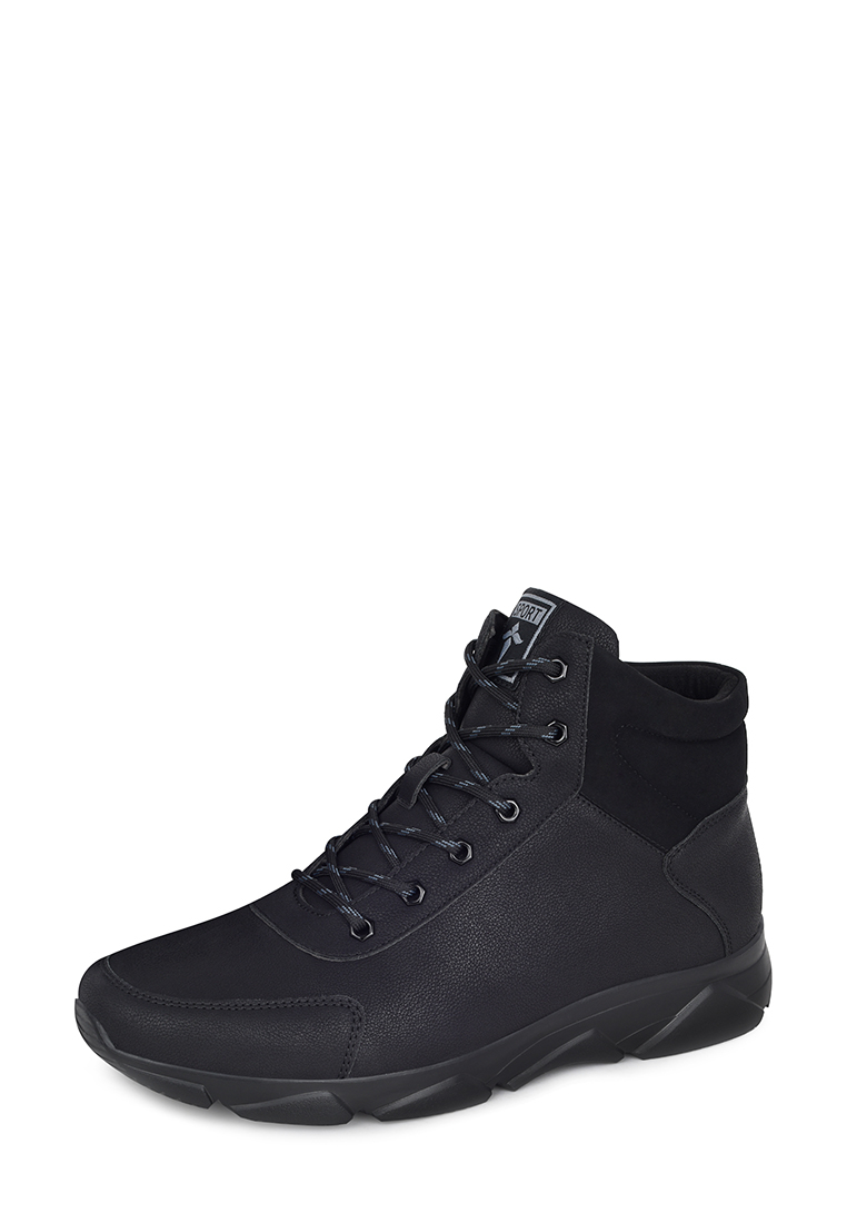 

Ботинки мужские T.Taccardi SN20AW-38 черные 44 RU, Черный, 116564