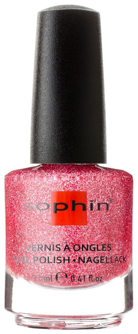 Лак для ногтей Sophin Sensual Glam №0379 Starlet 12 мл