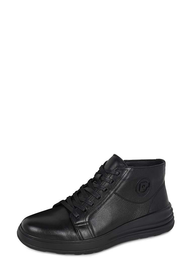 

Ботинки мужские Pierre Cardin BNAW2020-18 черные 42 RU, Черный, 118210