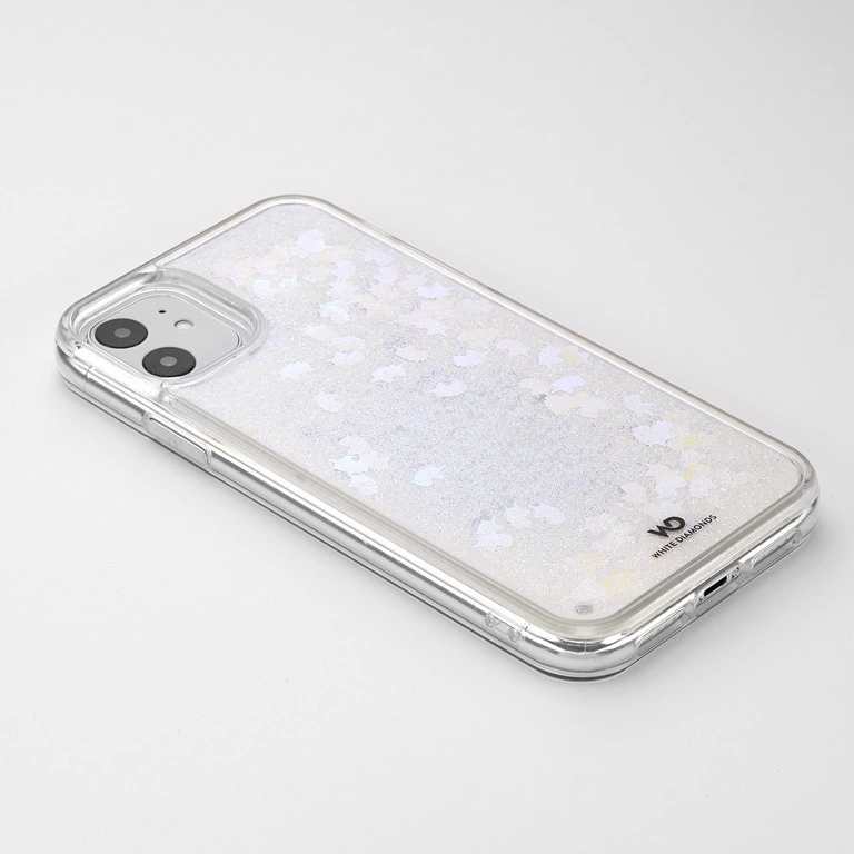 фото Чехол white diamonds sparkle для iphone 11 unicorn (1410spk13)