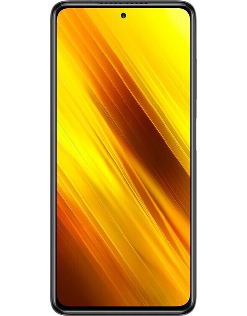 фото Смартфон xiaomi poco x3 6/128gb shadow gray (российская версия)