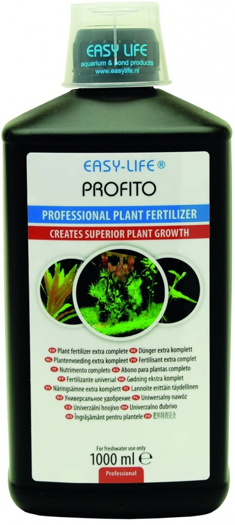 Удобрение для аквариумных растений EASY LIFE ProFito 1000 мл