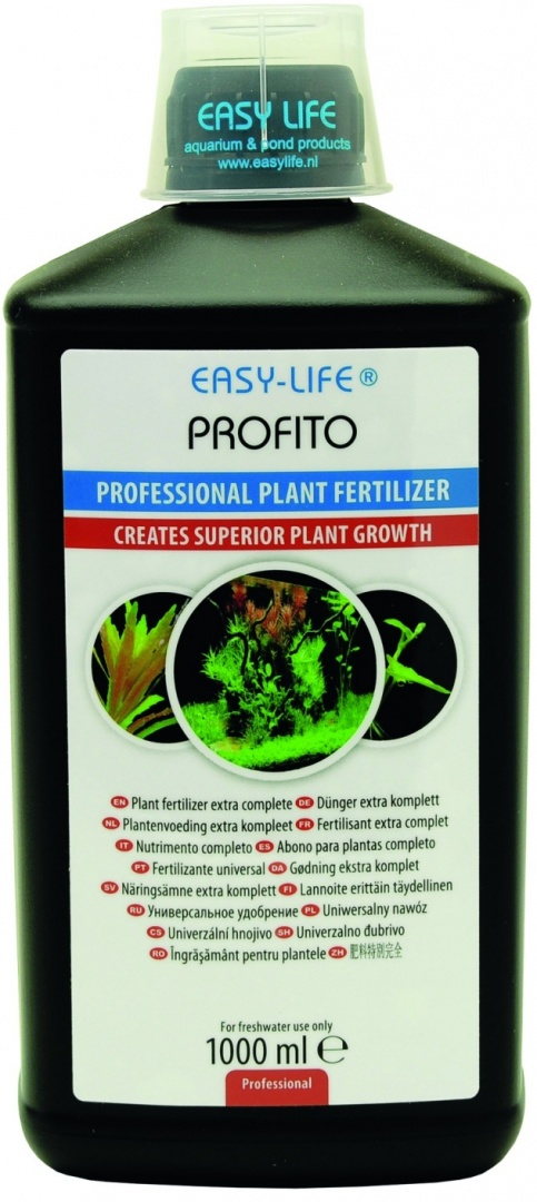 

Удобрение для аквариумных растений EASY LIFE ProFito 1000 мл, ProFito