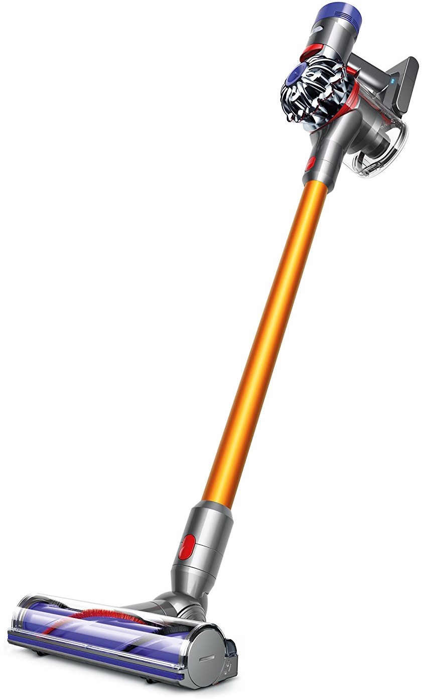 фото Пылесос dyson sv10 v8 absolute +