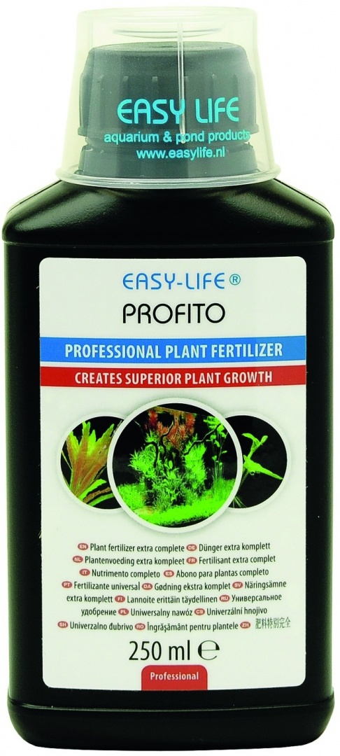 

Удобрение для аквариумных растений EASY LIFE ProFito 250 мл, ProFito