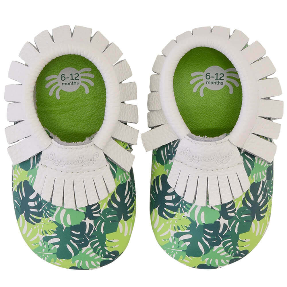 

Пинетки Itzy Ritzy South Beach, размер 19, MOC2012