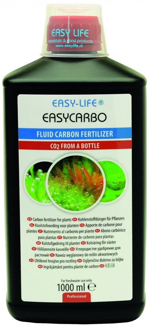 Удобрение для аквариумных растений EASY LIFE EasyCarbo 1000 мл
