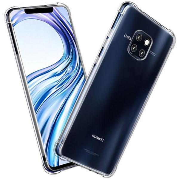 

Чехол King Kong Armor для Huawei Mate 20 Pro Transparent