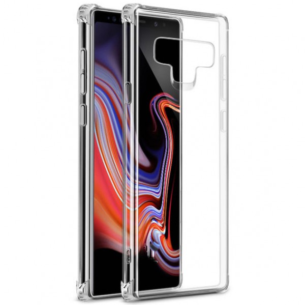 фото Чехол king kong armor для samsung galaxy note 9 transparent