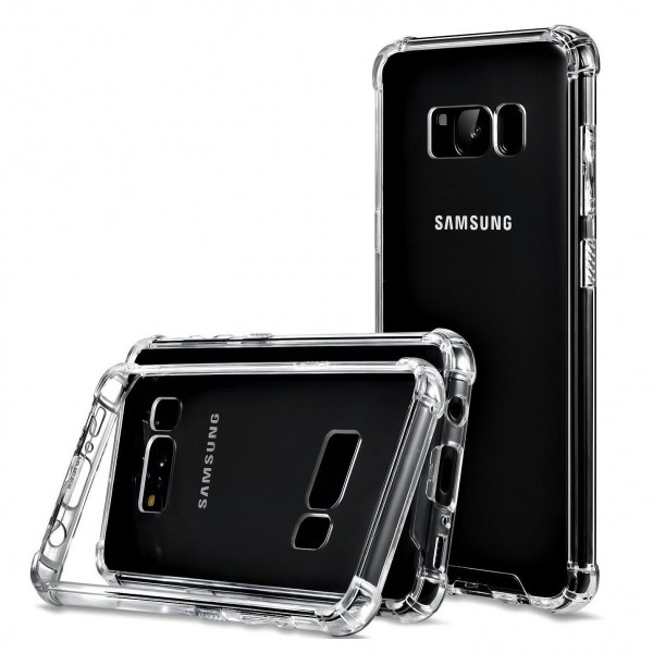 фото Чехол king kong armor для samsung g950 galaxy s8 transparent