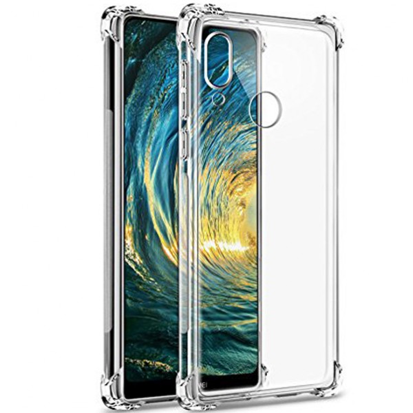 Чехол King Kong Armor для Huawei P20 Lite Transparent