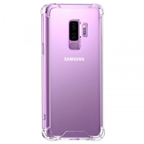 фото Чехол king kong armor для samsung galaxy s9+ transparent