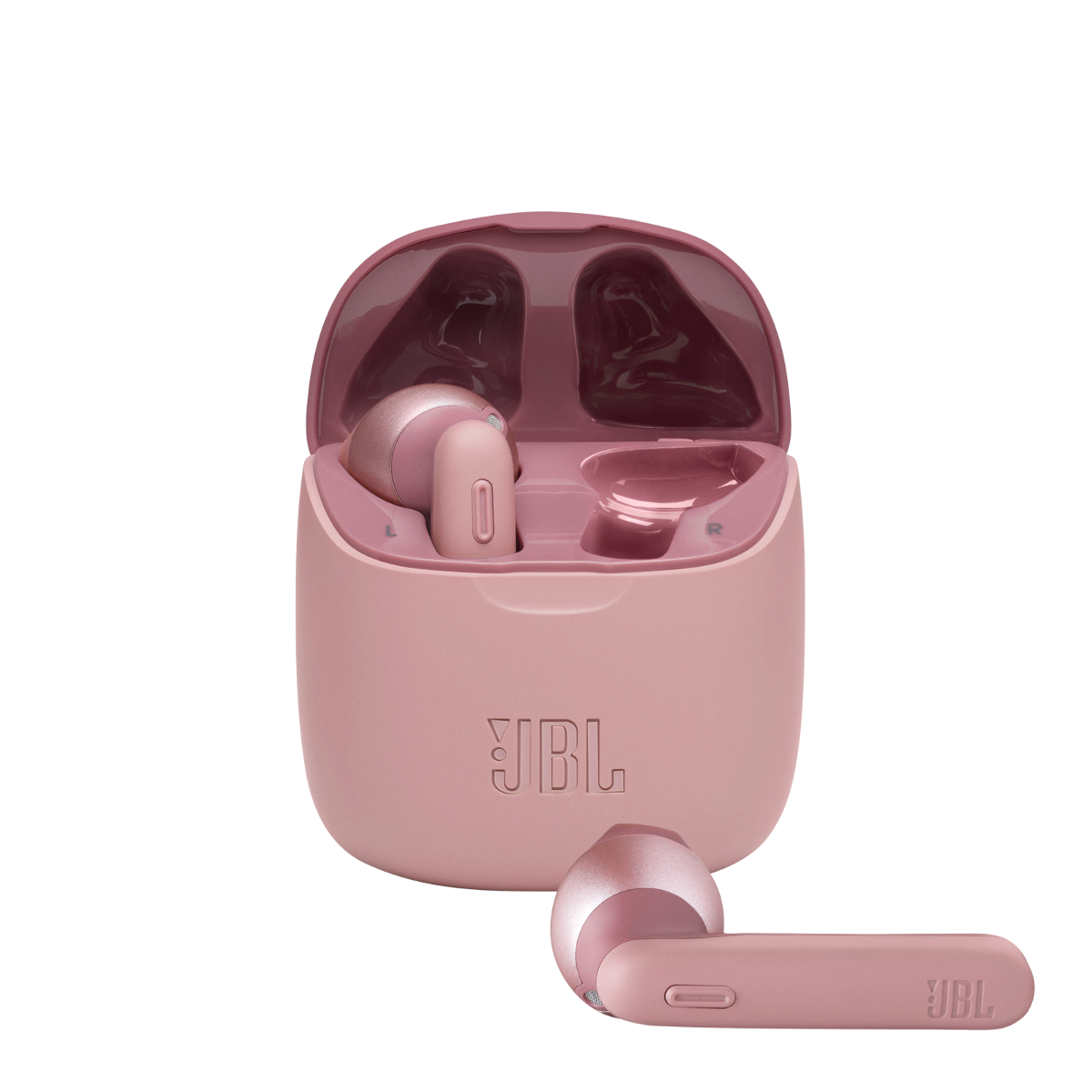 фото Беспроводные наушники jbl tune 225 tws pink