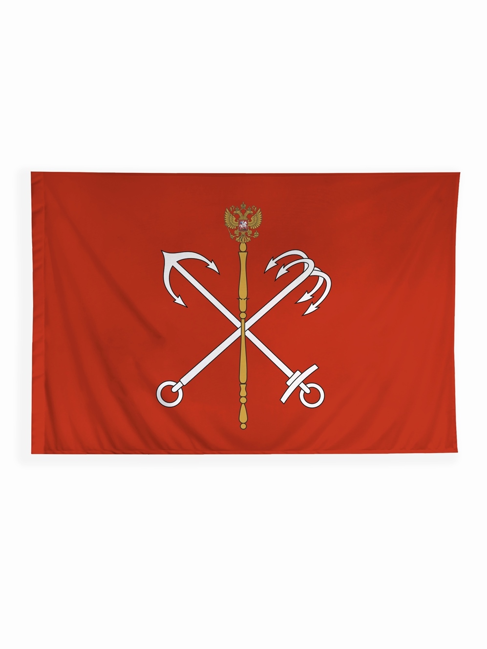 фото Флаг dekortex санкт-петербург 135х90 см