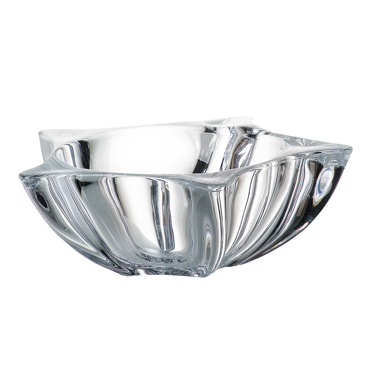 

Салатник Crystalite Bohemia Yoko 30 см, Белый