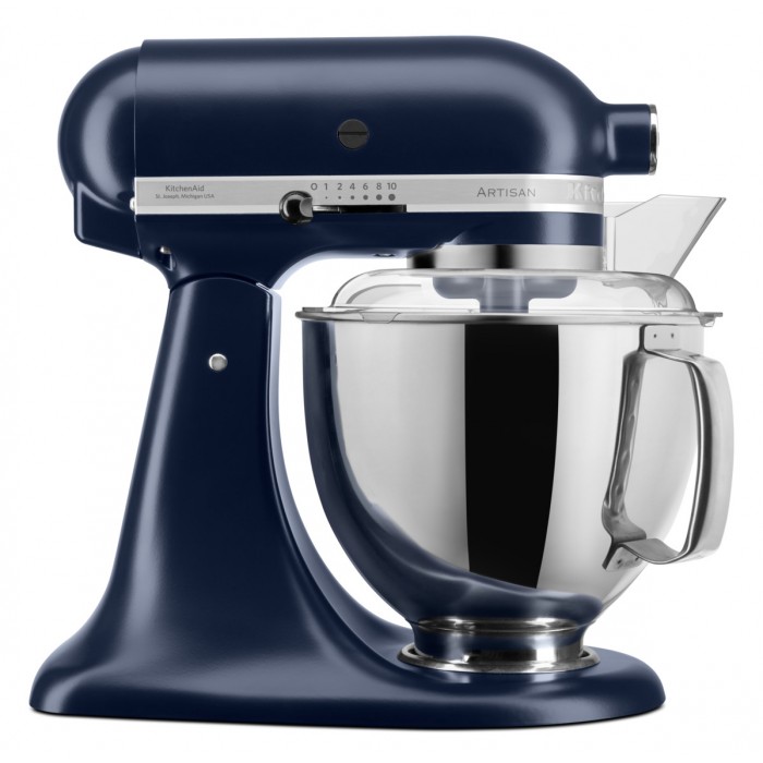 

Миксер KitchenAid Artisan 5KSM175PSEIB Ink Blue, Синий, 5KSM175