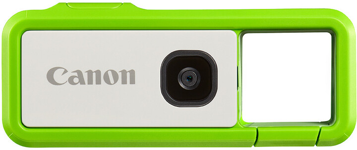 

Видеокамера цифровая Canon IVY Rec Green, IVY Rec Green