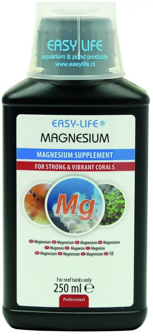 фото Добавка для компенсации дефицита магния в воде easy life magnesium, концентрат, 250мл