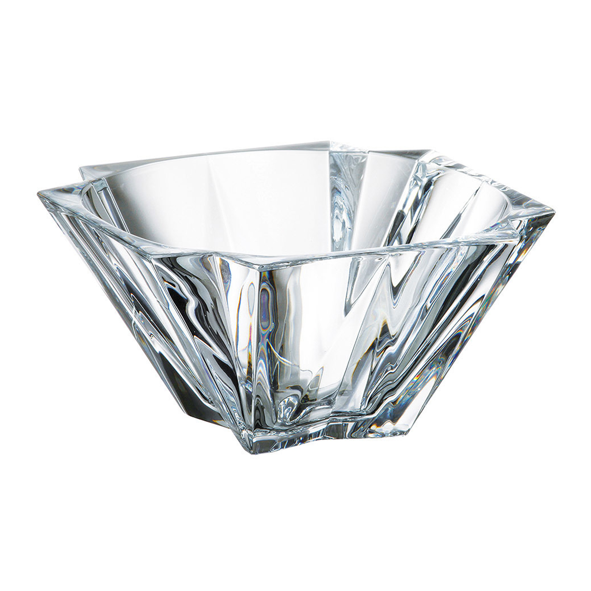 

Конфетница Crystalite Bohemia Metropolitan 21,5 см