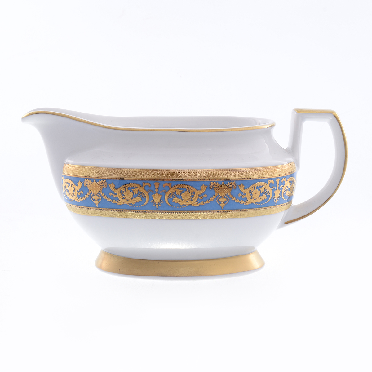 

Соусник Falkenporzellan Imperial Blue Gold 500мл