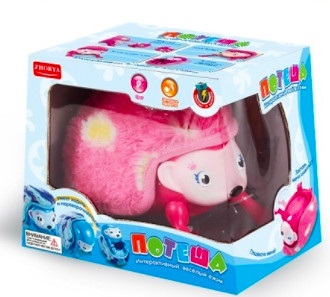 

Развивающая игрушка Ежик Zhorya