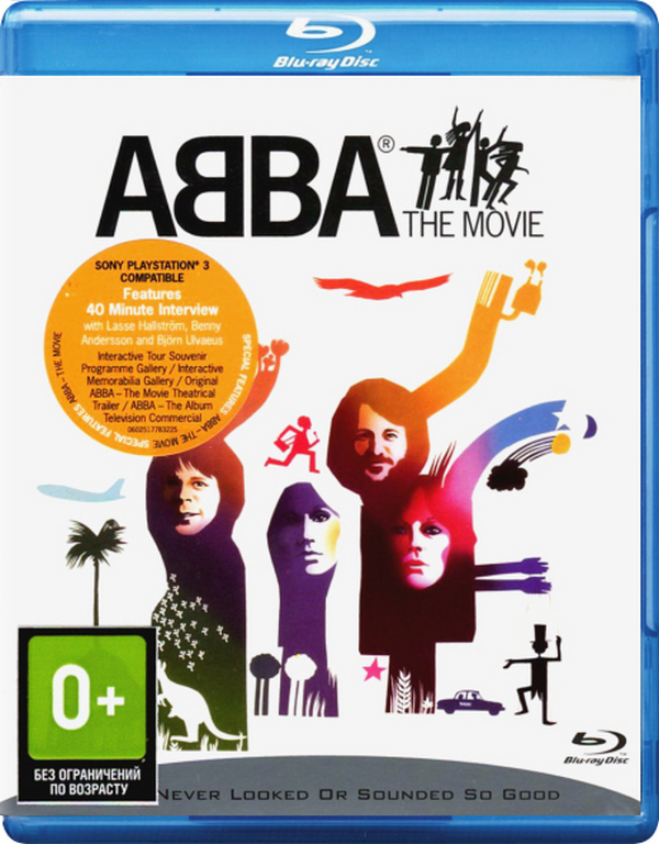 

ABBA / The Movie (Blu-ray)