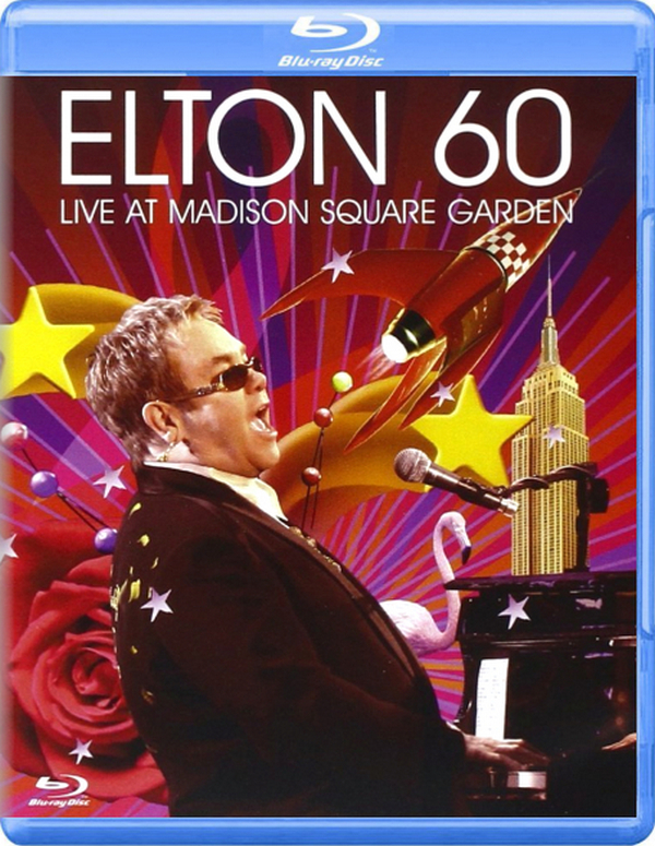 Elton John / Elton 60 - Live At Madison Square Garden (Blu-ray)