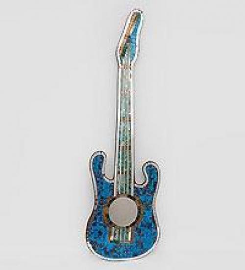 Настенное панно Decor and Gift Гитара 60 см мозаика о.Бали