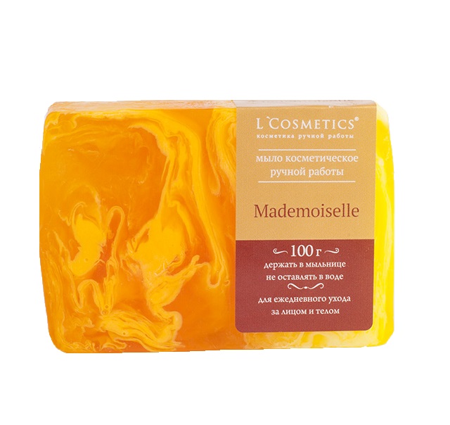 Мыло L'Cosmetics Mademoiselle 100 г