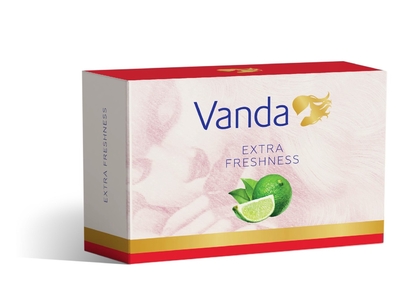 фото Мыло косметическое "vanda" extra freshness (свежесть) 85г индонезия