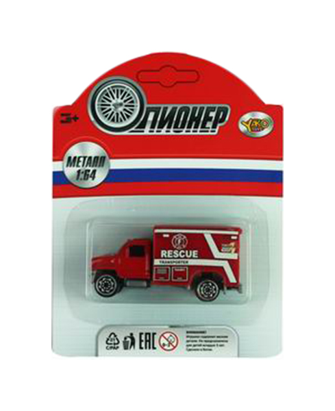 

Машинка Yako Toys M7356-12 в ассортименте, Белый;хаки;черный;голубой;красный