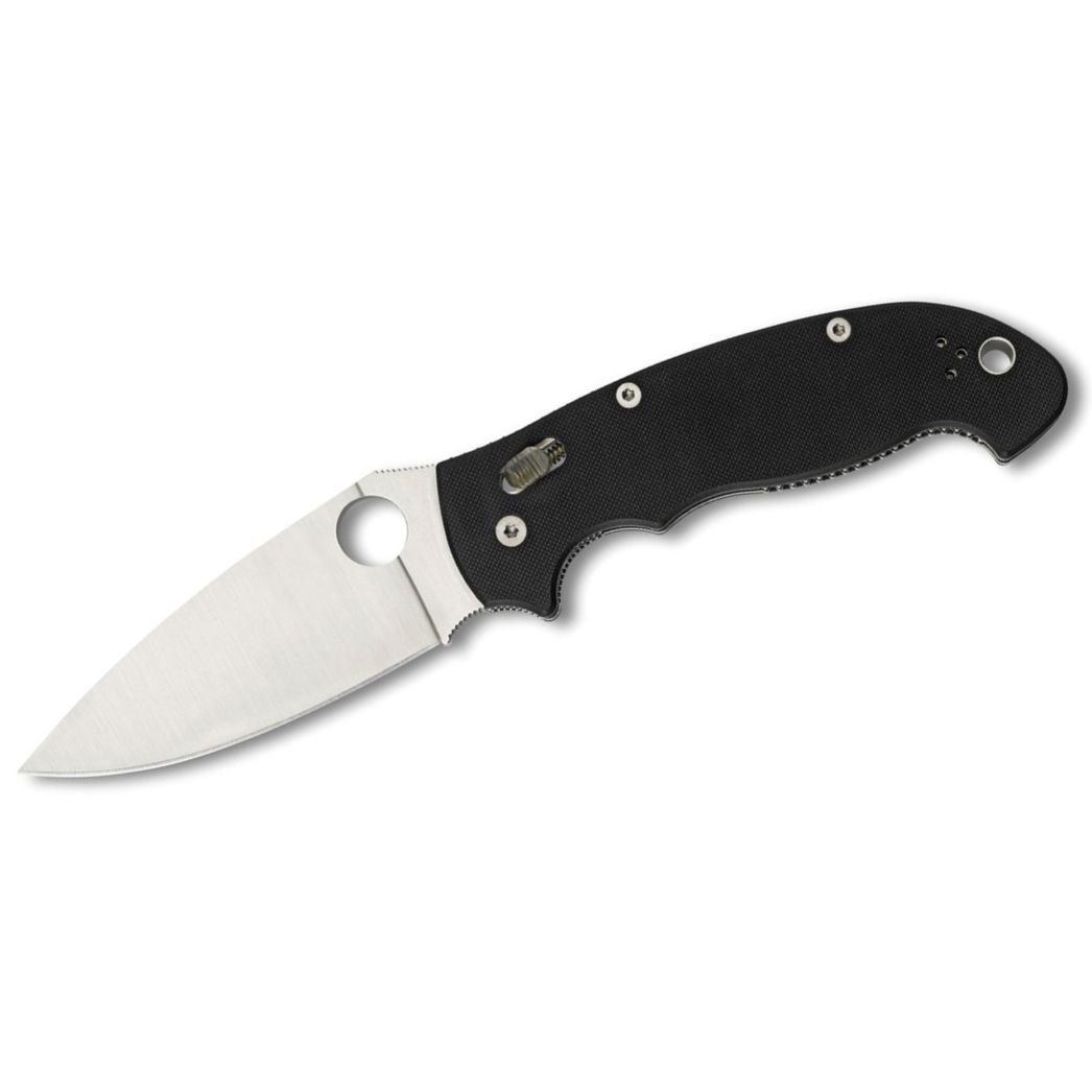 Туристический нож Spyderco 95GP2, black