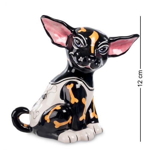 

Фигурка Pavone, Чихуахуа, Черный