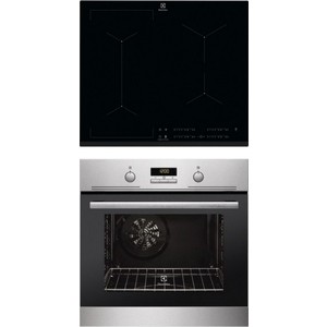 

Комплект встраиваемой техники Electrolux IPE6453KF + EZB 52430 AX, IPE6453KF + EZB 52430 AX