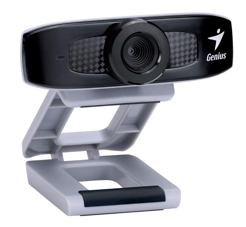 

Web-камера Genius Facecam 320 Black
