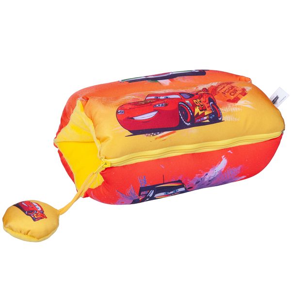 фото Мягкая игрушка смолтойс муфта-подушка тачки