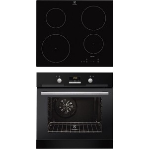 

Комплект встраиваемой техники Electrolux EHH 56240 IK + EZB 52410 AK, EHH 56240 IK + EZB 52410 AK