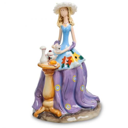 

Фигурка Pavone, Девушка, 20x14x13 см, Разноцветный
