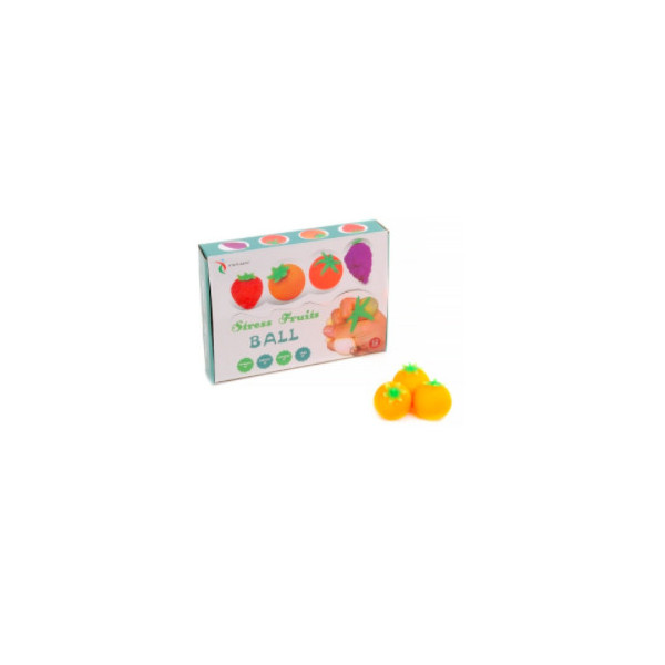 

Игрушка-антистресс Игротрейд IT105982, Зеленый